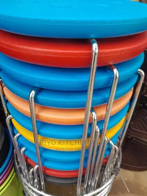 Multifunctional Stools