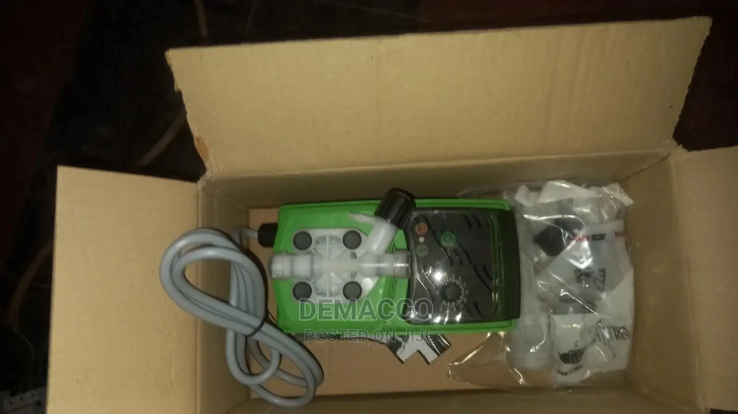 Dosing Water Pump