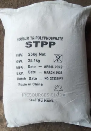 Sodium Tripolyphosphate Tech Grade