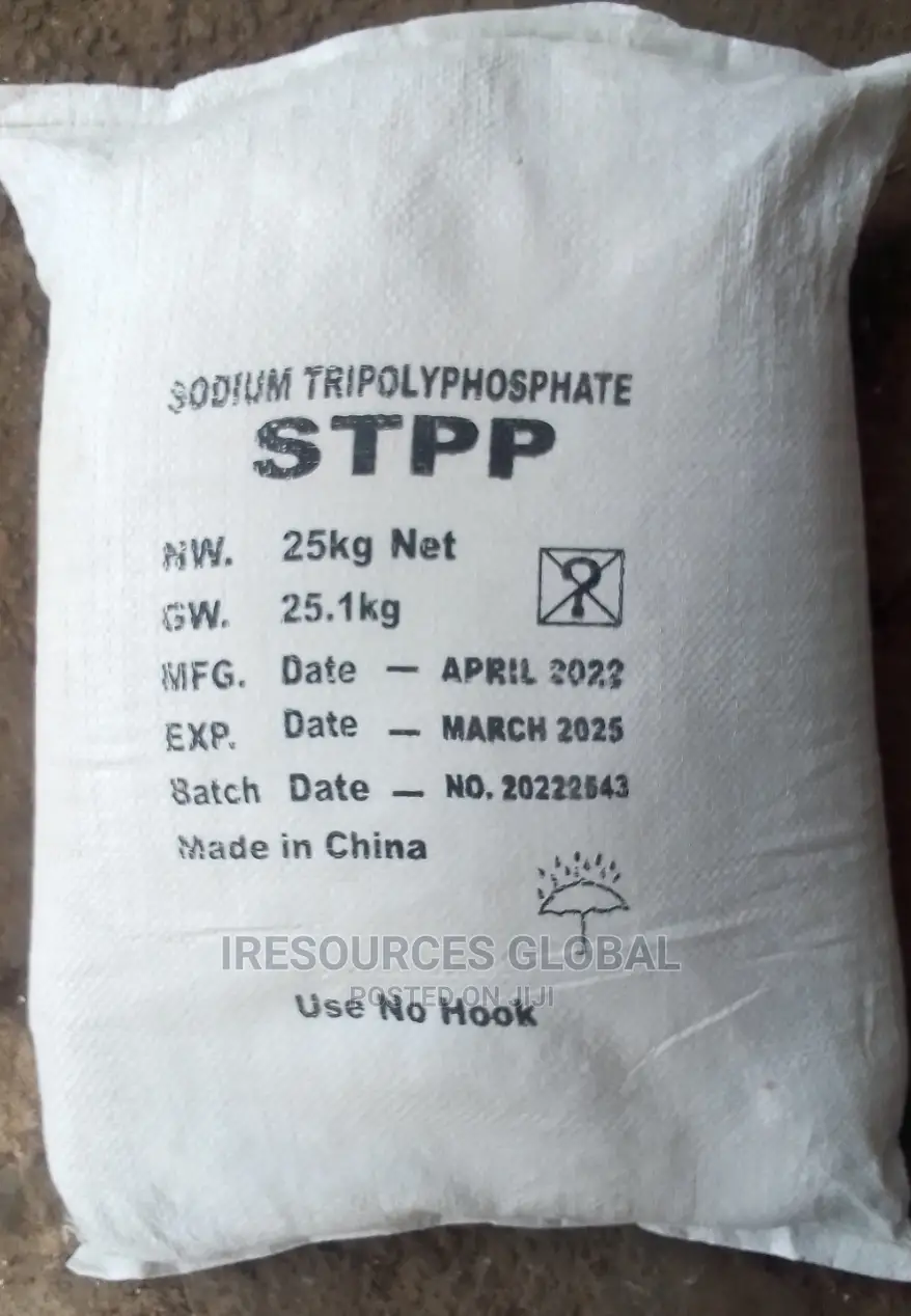 Sodium Tripolyphosphate Tech Grade