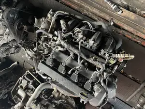 Complete Engine Ford Fusion 2008 4 Plugs