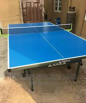 Best Quality Standard Joola Pure Aluminum Table Tennis