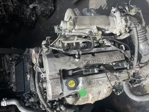 Complete Engine Mazda 323 Protégé