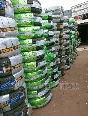 Brand New Improved Quality Tires