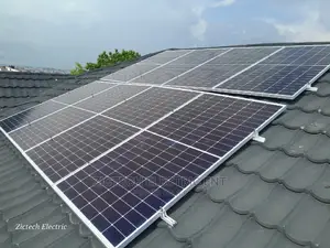5.5kva Hybrid Inverter System With 10kwh Lithium Battery