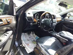 Mercedes-Benz M Class ML 350 4Matic 2013 Gray