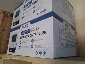 60a Max MPPT Solar Charge Controller