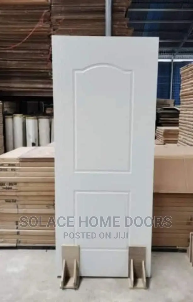 HDF Wooden Doors