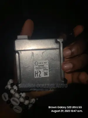 Front Windscreen Camera Corolla 2014-2018