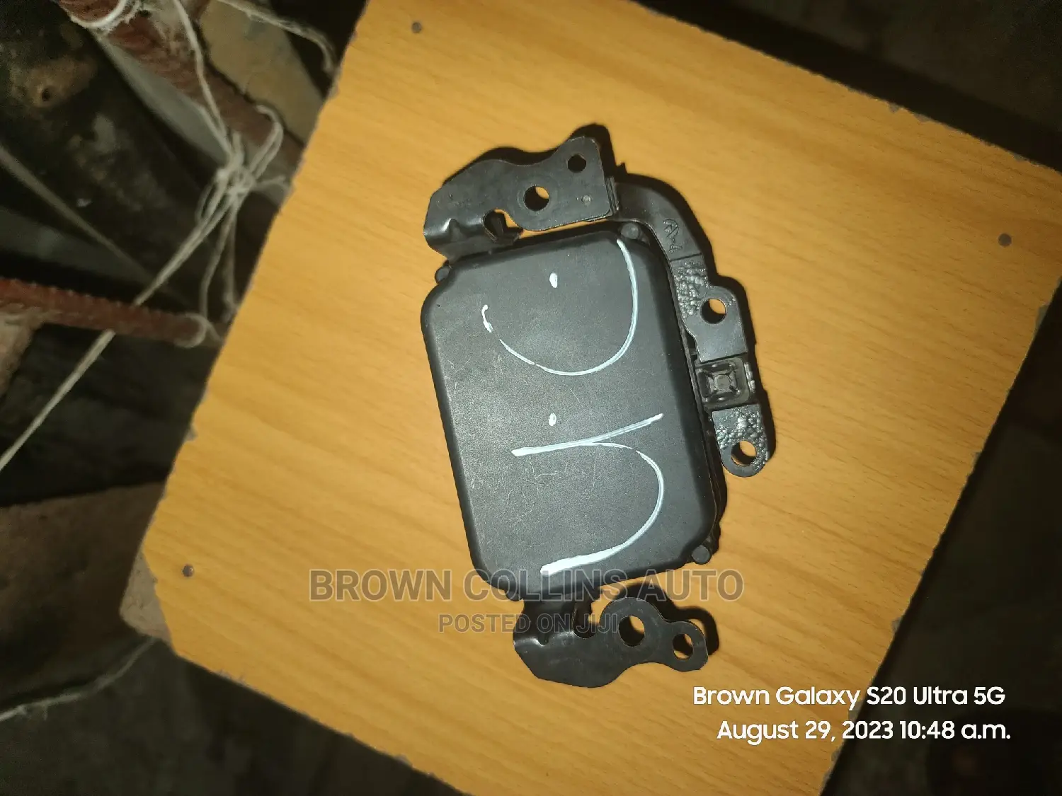 Pre-Collision Sensor Corolla 2014-2018