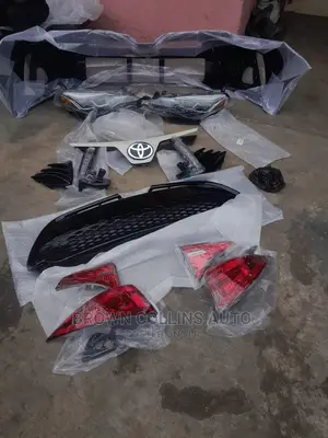 Upgrade Kit Corolla 2014 Upgrade to 2018