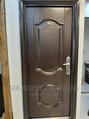 Galvanized Steel Doors
