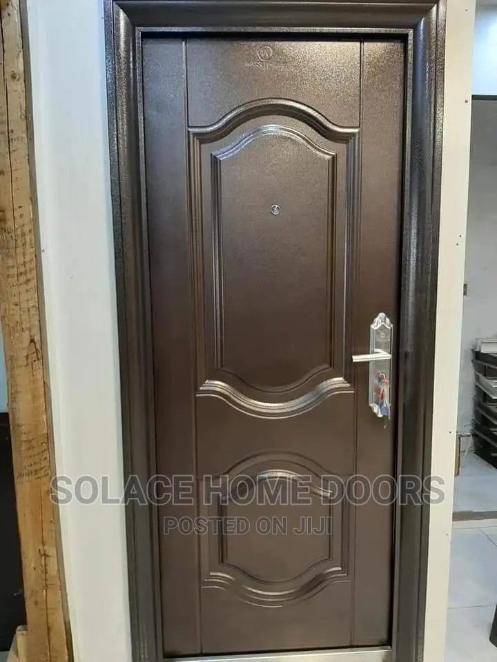Galvanized Steel Doors