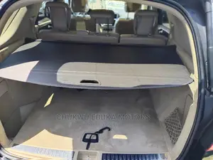 Mercedes-Benz M Class 2015 Black