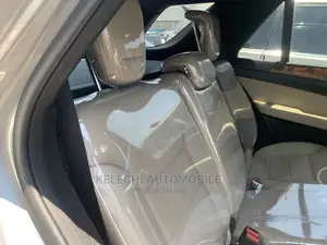 Mercedes-Benz M Class ML 350 4Matic 2012 Silver