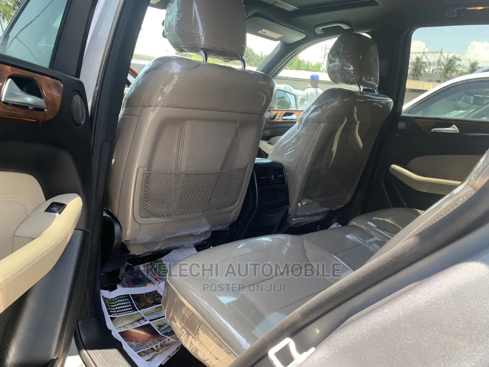 Mercedes-Benz M Class ML 350 4Matic 2012 Silver
