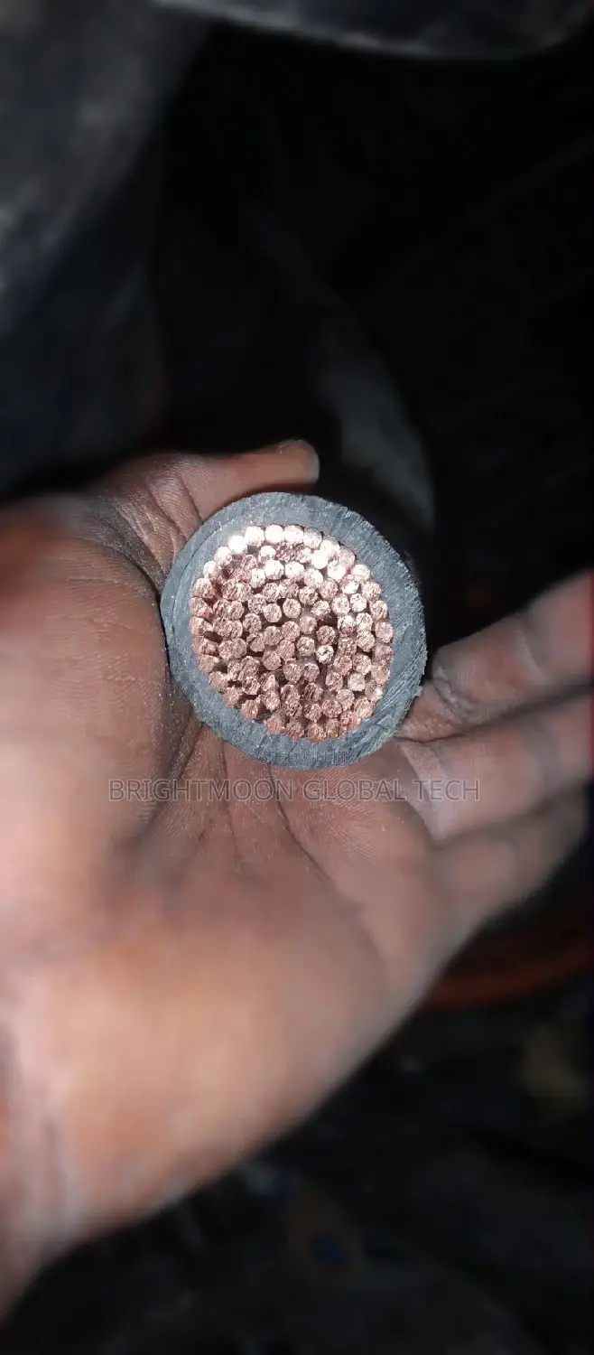 630mm PVC Cable