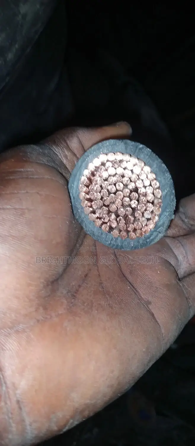 630mm PVC Cable