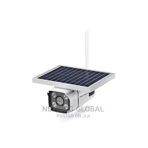 Watchmen Solar 4G Camera
