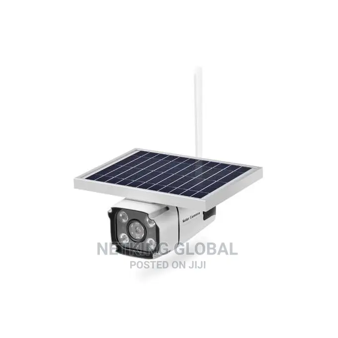 Watchmen Solar 4G Camera