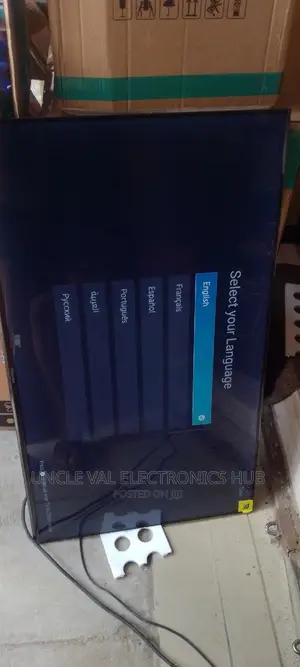 Hisense 43" Original Smart TV