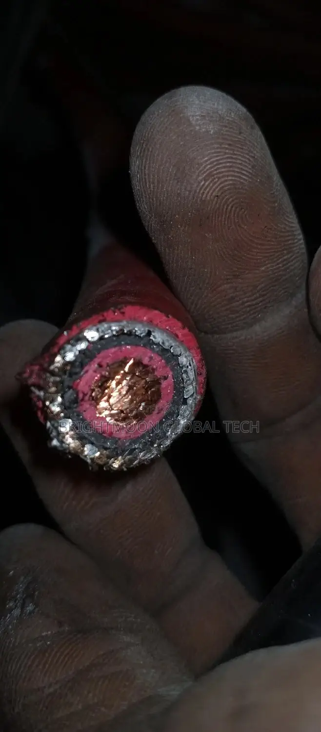 35mm Single Armoured Cable