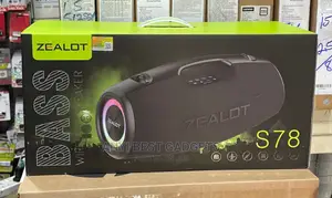 Zealot Speaker S78