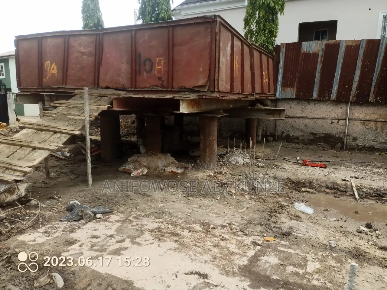 NDT, Soil Test, Pile Load Test, Pile Integrity Test.