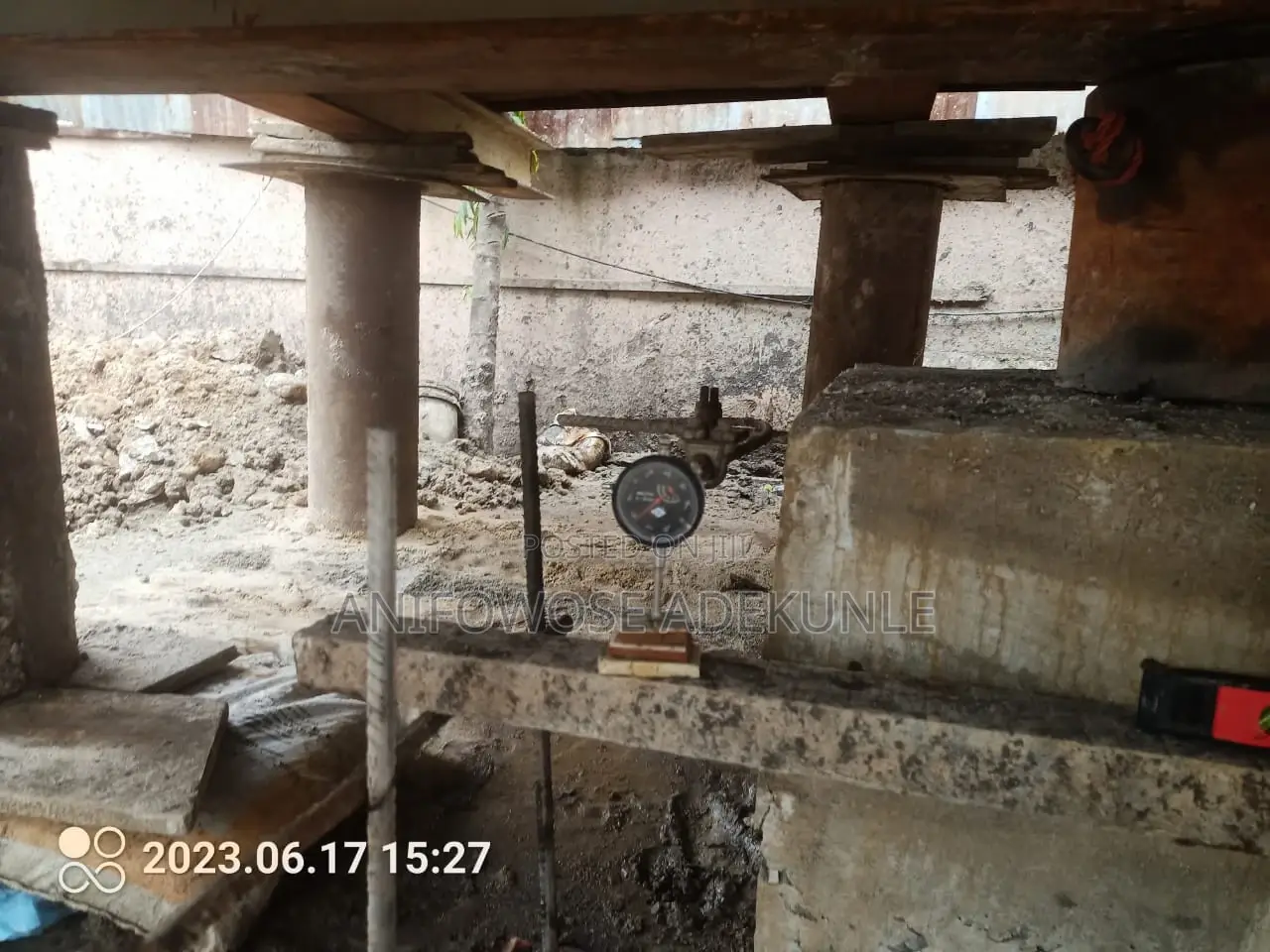 NDT, Soil Test, Pile Load Test, Pile Integrity Test.