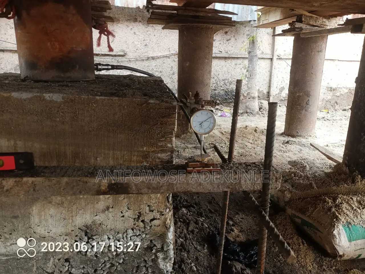 NDT, Soil Test, Pile Load Test, Pile Integrity Test.