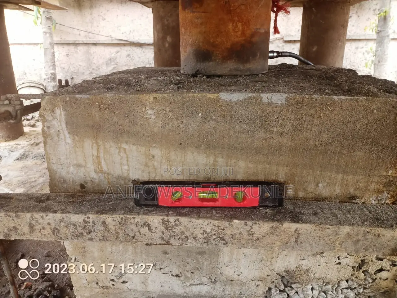 NDT, Soil Test, Pile Load Test, Pile Integrity Test.