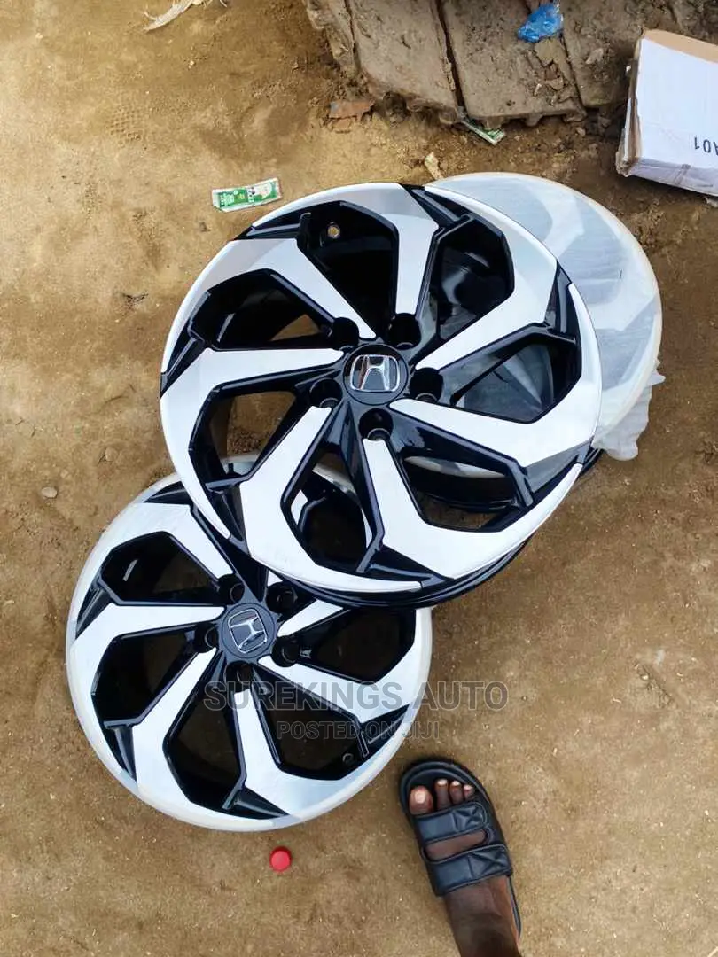 New Model Rims Available