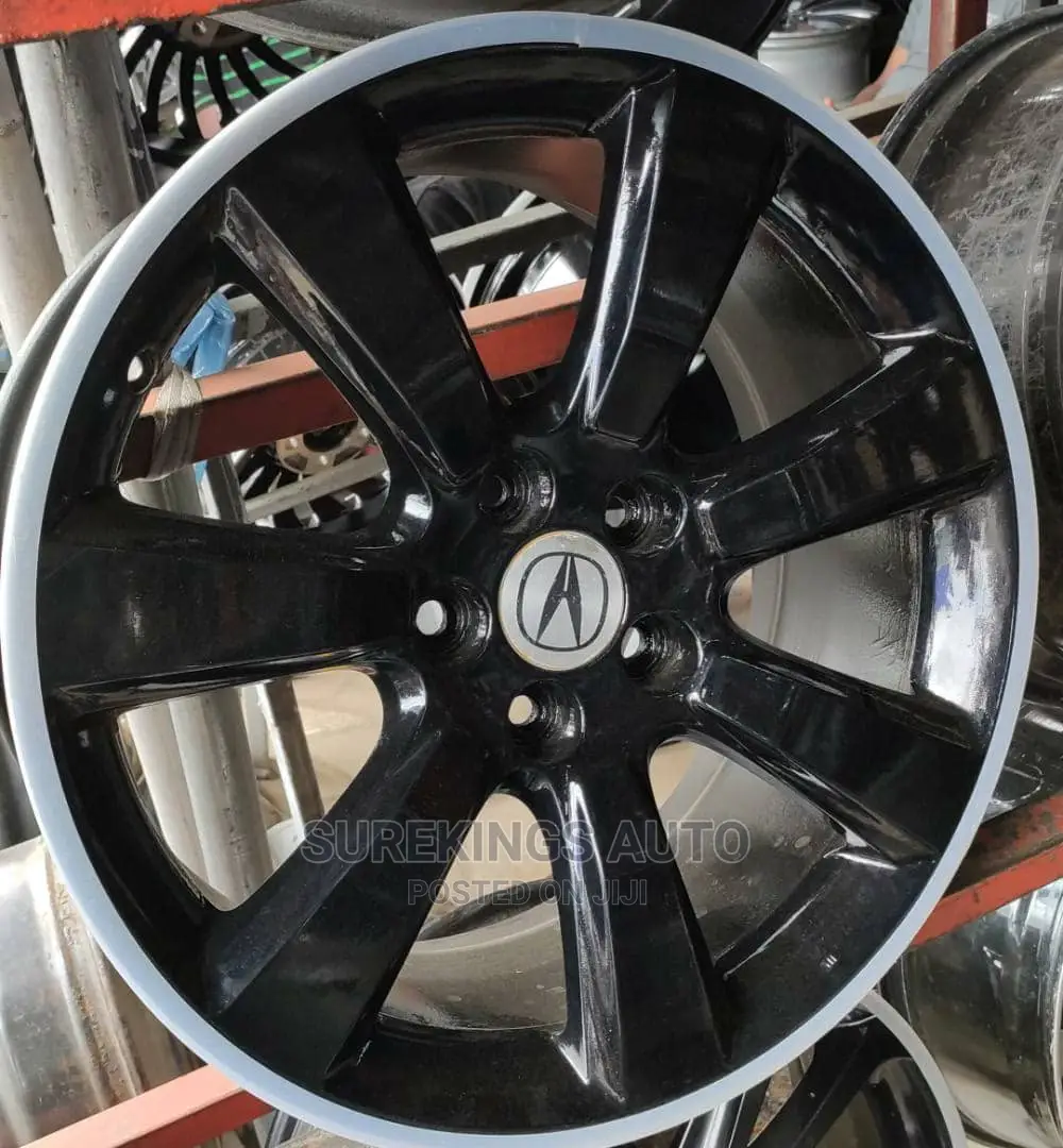 New Model Rims Available