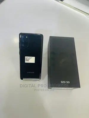 Samsung Galaxy S20+ 5G 128 GB Black