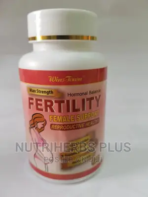 Wins Town Fertility Female Support Caps  Aid Conception