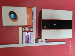 3kwp Hybrid Inverter, 5kwh Lithium Battery, 1.6kwp Solar