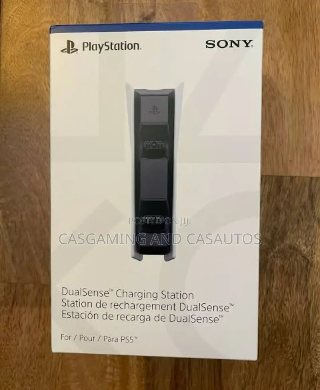 Dualsense Charging Station for Ps5 Controller
