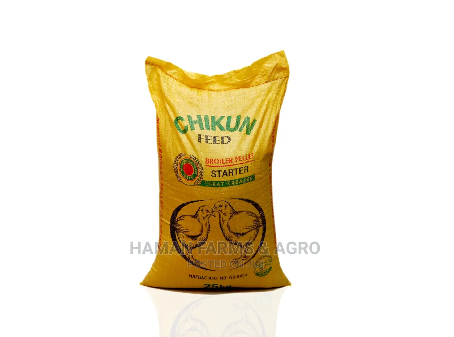 Chikun Broiler Starter