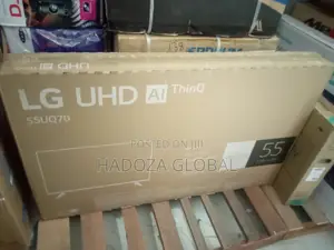 LG Lg 55" Uhd Smart Tv 55uq7000