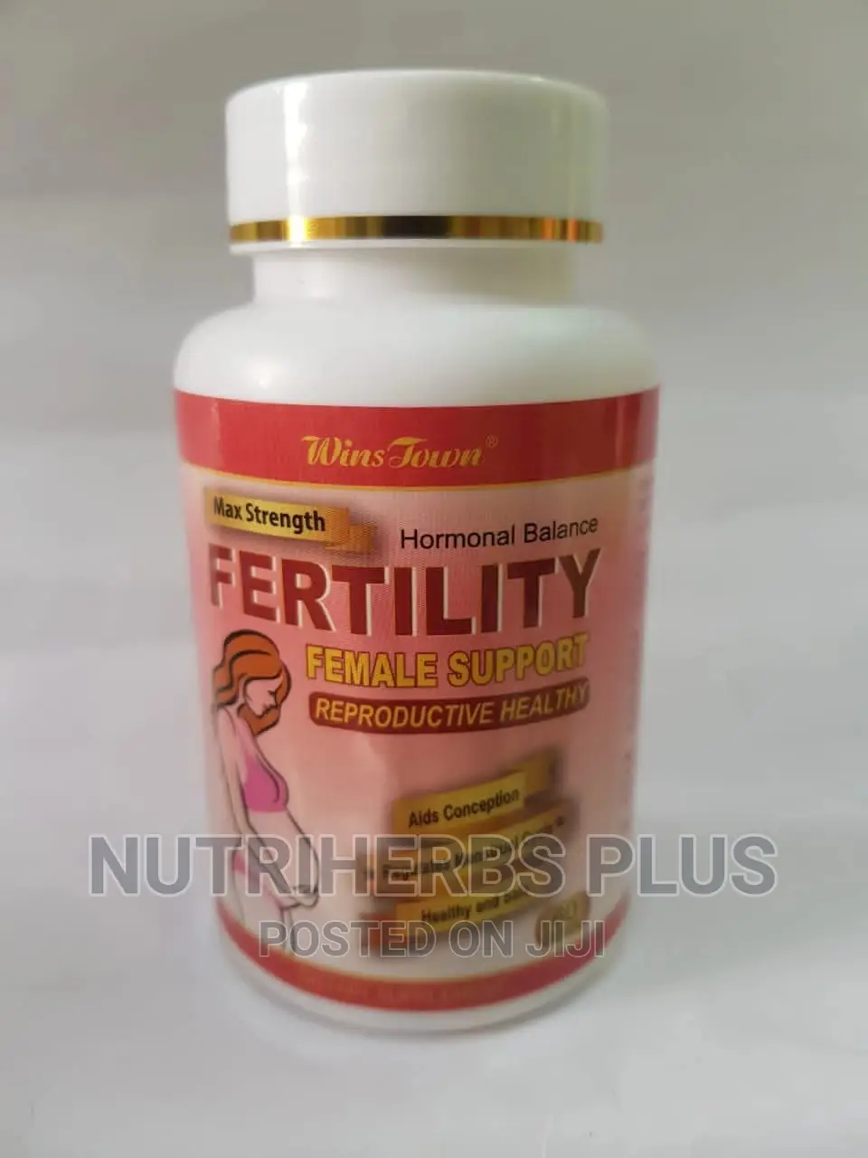 Fertility Female Support Improve Uterine Lining Egg Quality