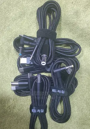 Laptop Power Bank Cable