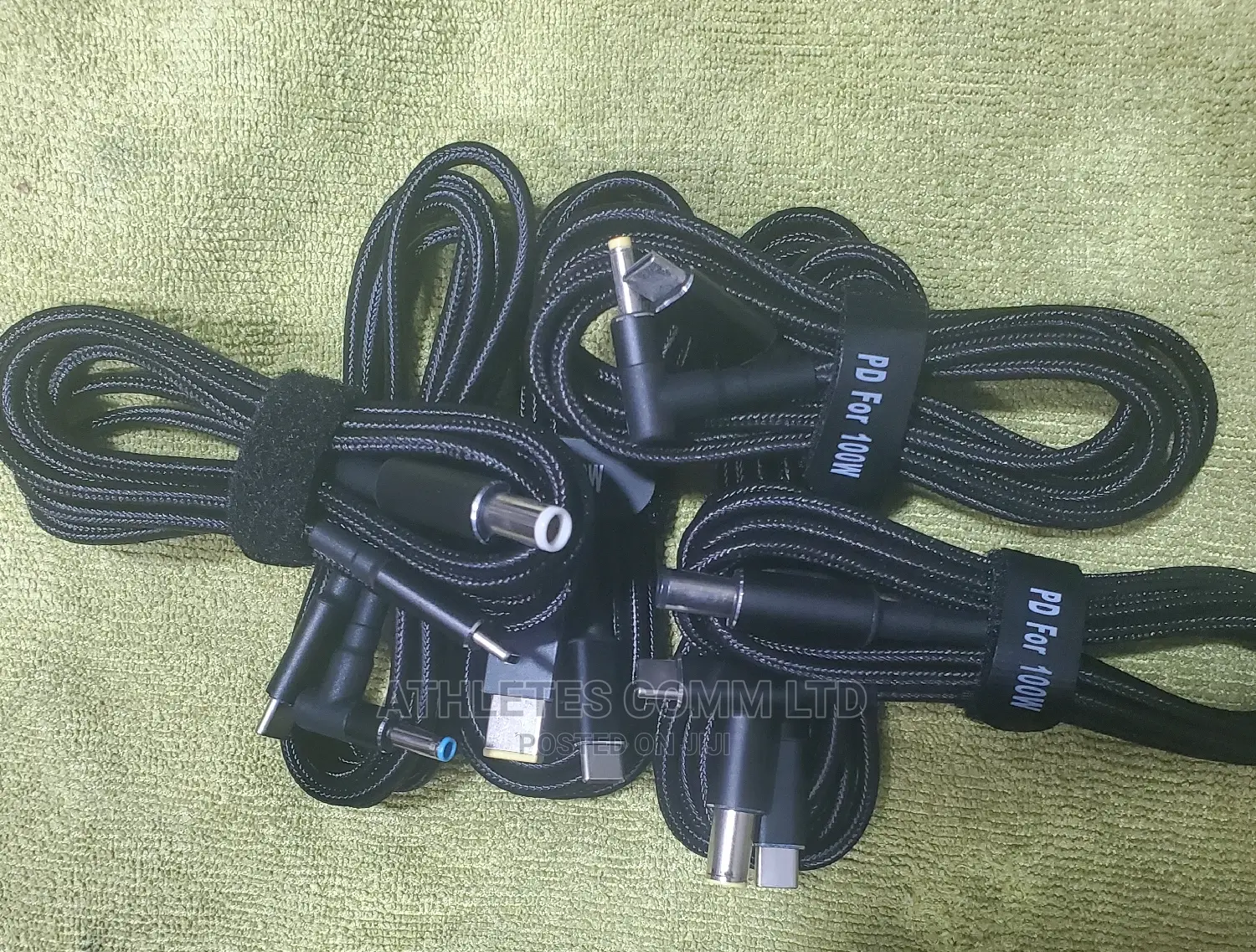 Laptop Power Bank Cable
