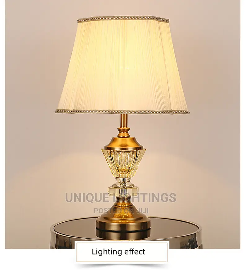 Bedside Lamp