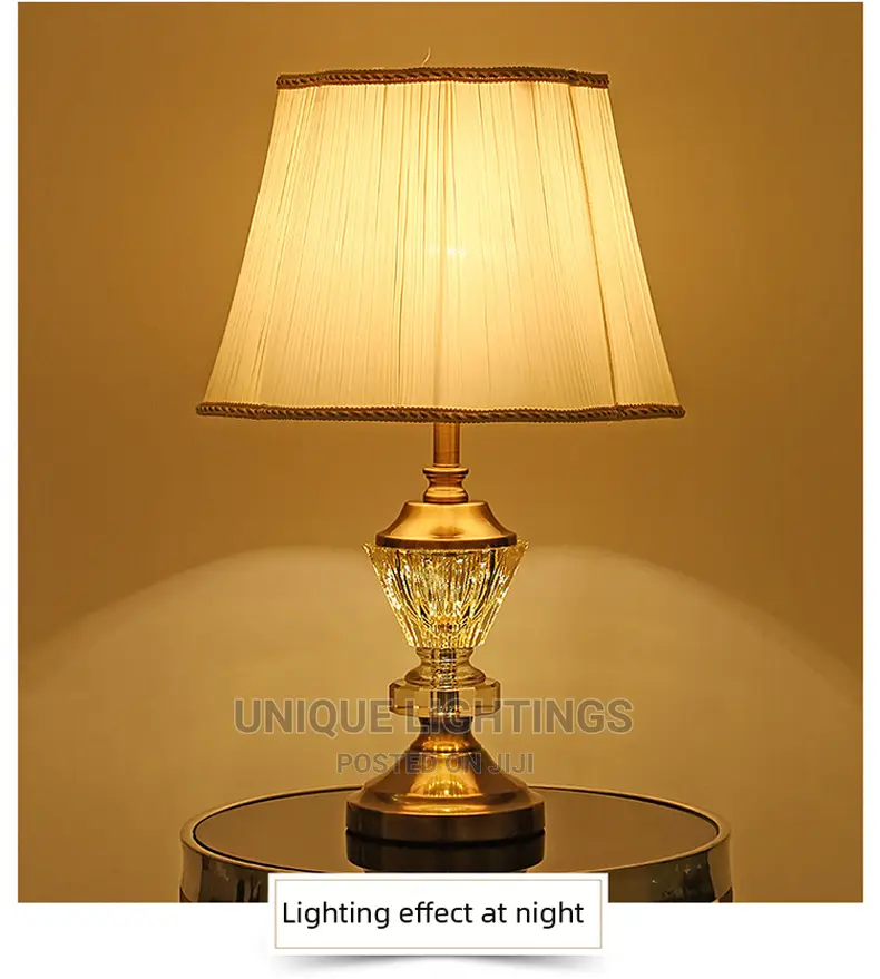 Bedside Lamp
