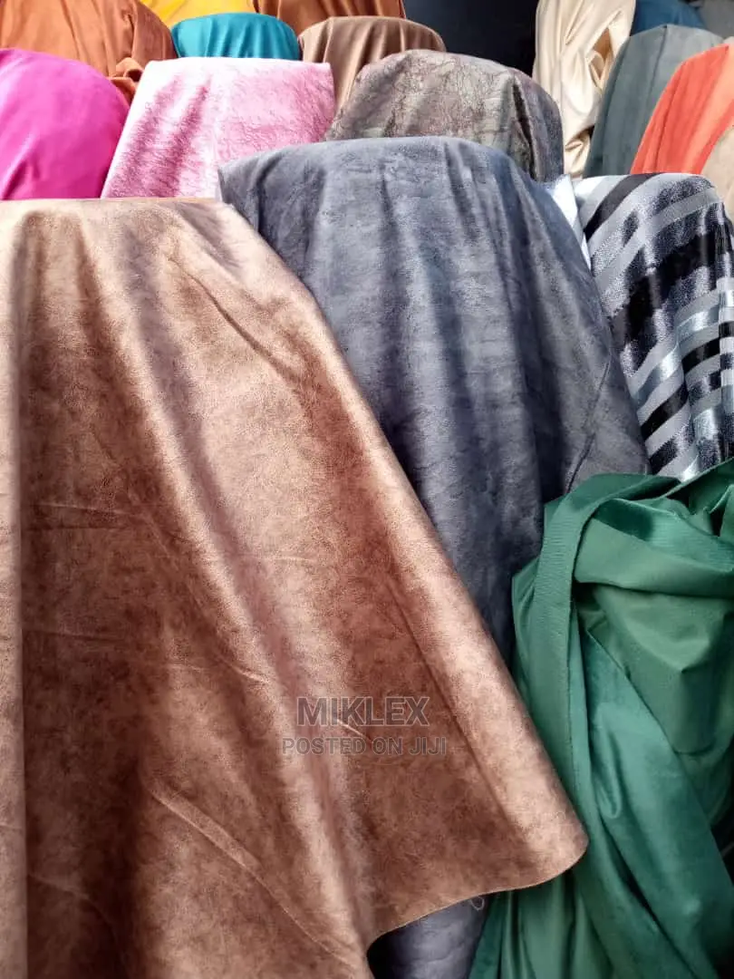 Leather Fabrics