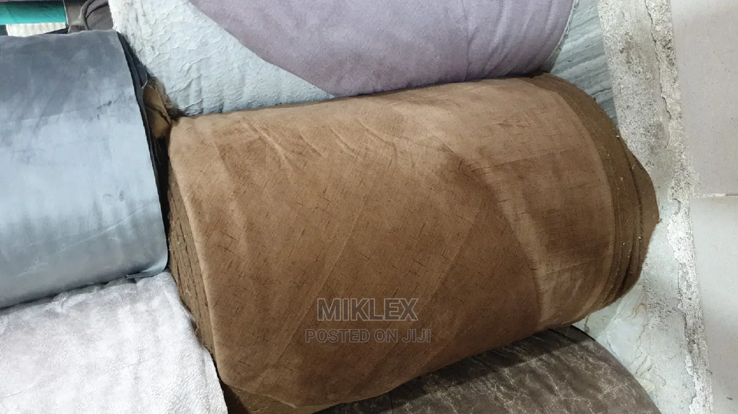 Leather Fabrics