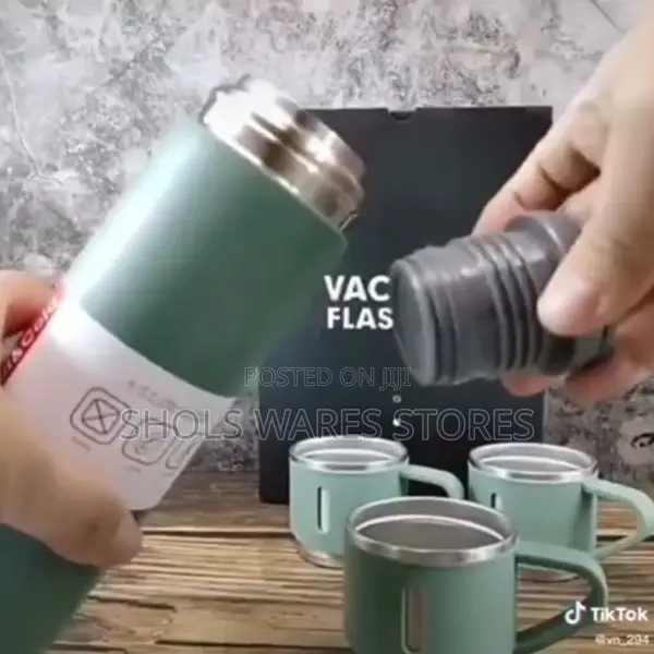 Vacuum Flask Set