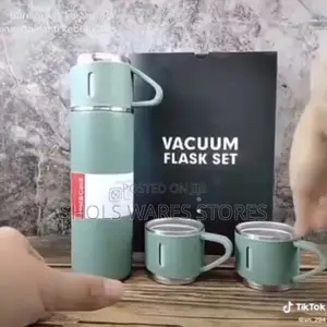 Vacuum Flask Set