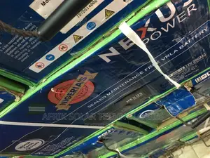 Nexus Gel Battery 12v 200ah