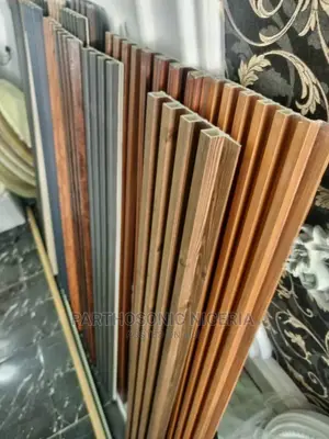 Flutted Panel
